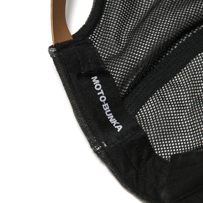 MOTO-BUNKA - Flow Sweat Cap/Washed Black