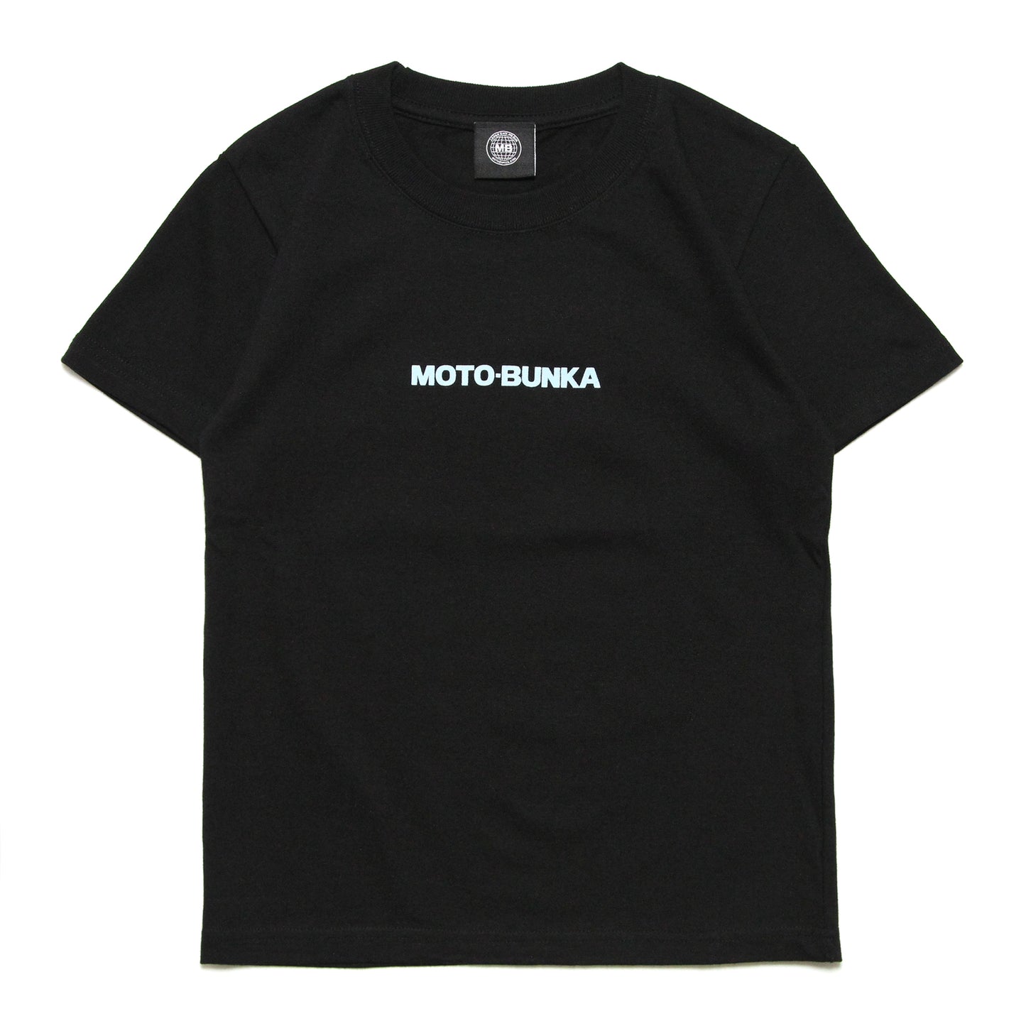 MOTO-BUNKA - [KIDS] JBM T-Shirt/Black-Blue