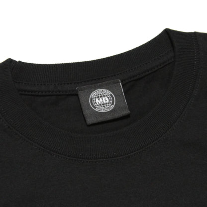 MOTO-BUNKA - [KIDS] JBM T-Shirt/Black-Blue