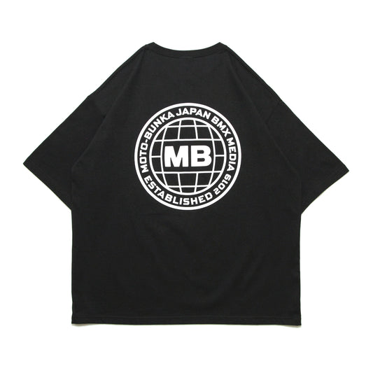 MOTO-BUNKA - JBM T-Shirt/Black-White