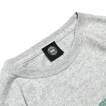 MOTO-BUNKA - JBM T-Shirt/Grey-Mist Green