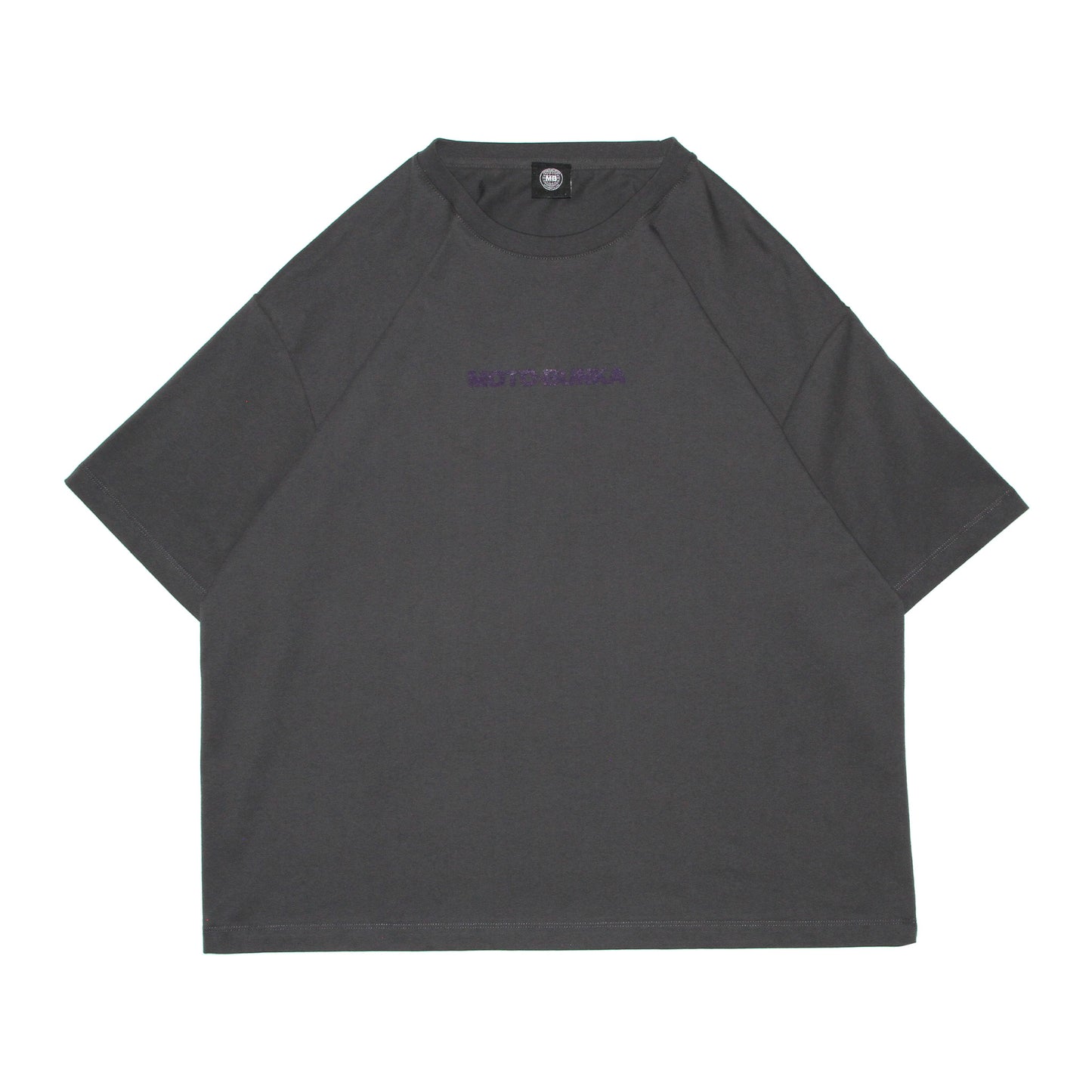 MOTO-BUNKA - JBM T-Shirt/JP Black-Purple
