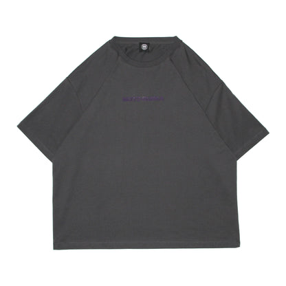 MOTO-BUNKA - JBM T-Shirt/JP Black-Purple