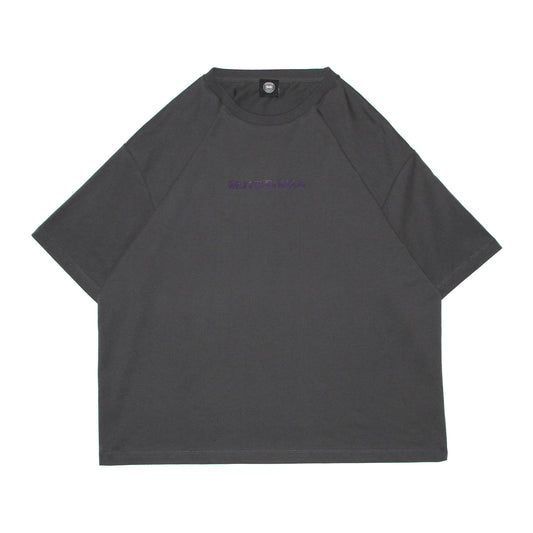 MOTO-BUNKA - JBM T-Shirt/JP Black-Purple