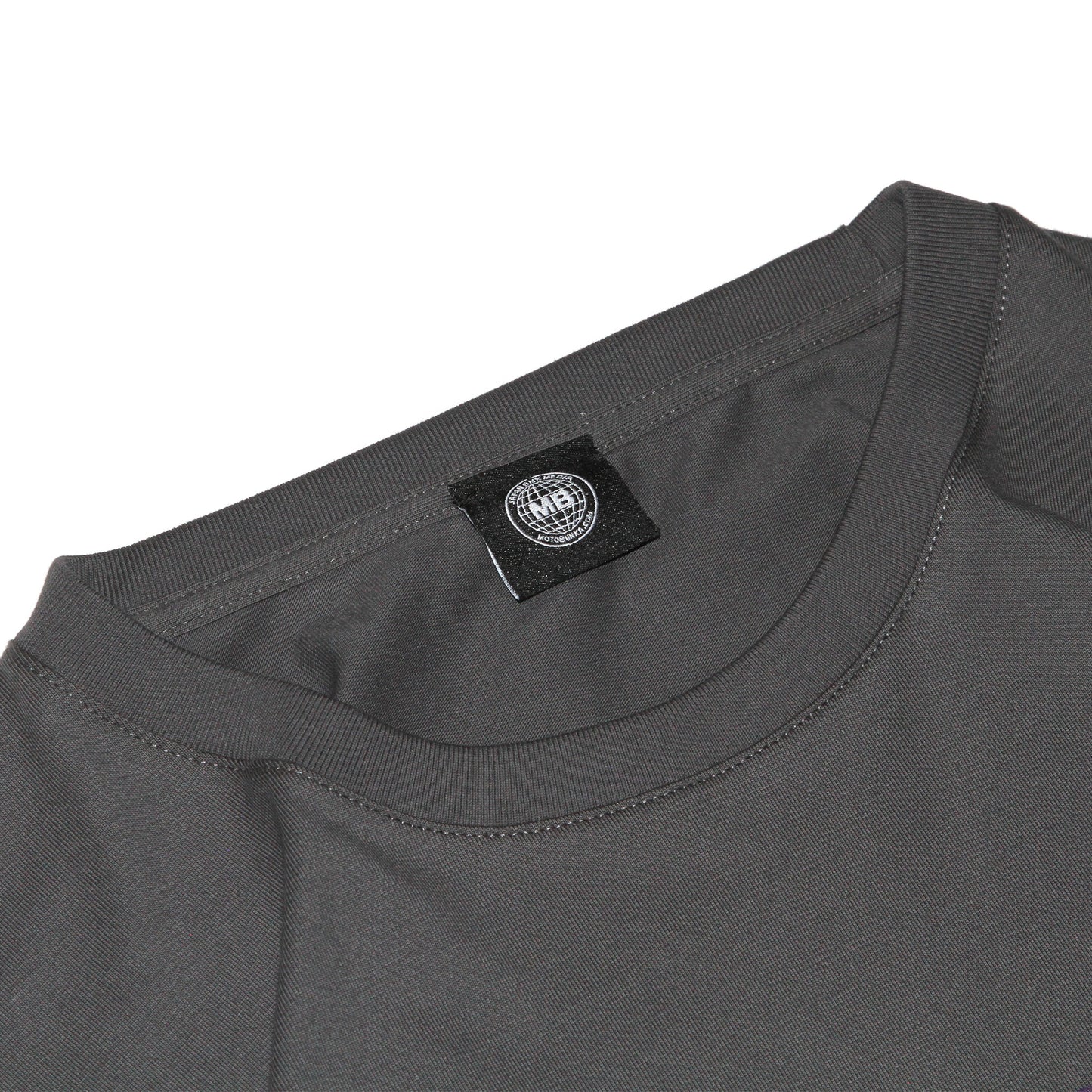 MOTO-BUNKA - JBM T-Shirt/JP Black-Purple