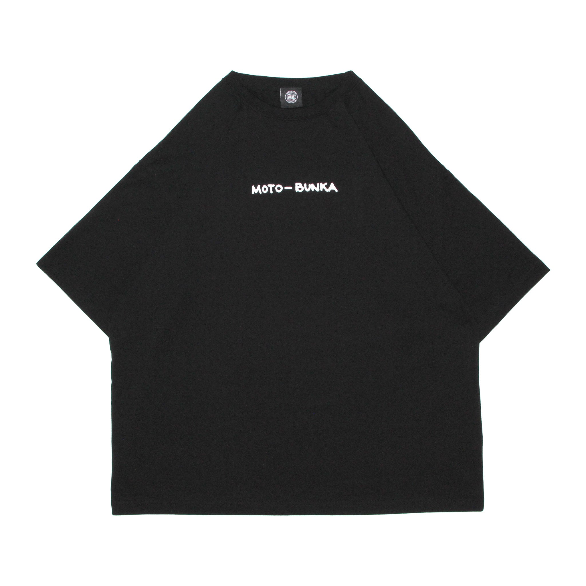 【希少】Standard California 黒　BMXデザイン　ロンT XL MOTO-BUNKA STORE] BMXストリートカルチャーを発信するセレクトストア