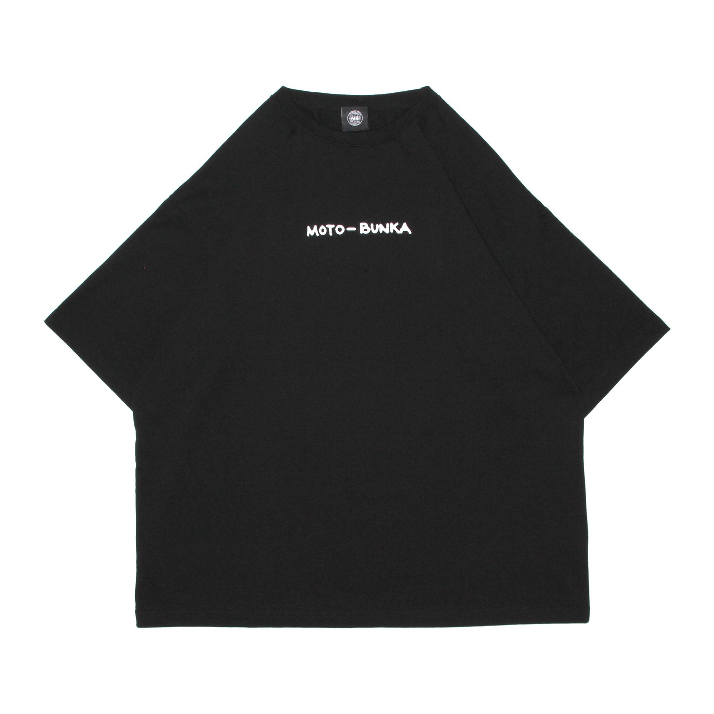 MOTO-BUNKA - MB Blaze T-Shirt/Black