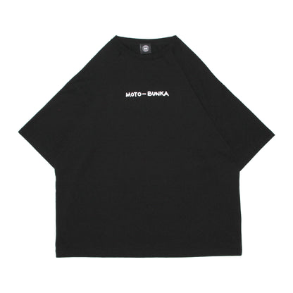 MOTO-BUNKA - MB Blaze T-Shirt/Black