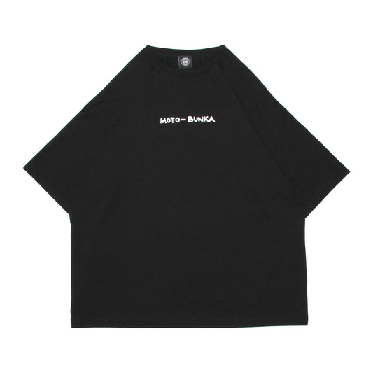 MOTO-BUNKA - MB Blaze T-Shirt/Black