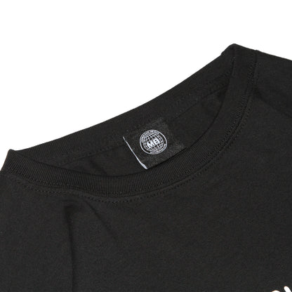 MOTO-BUNKA - MB Blaze T-Shirt/Black