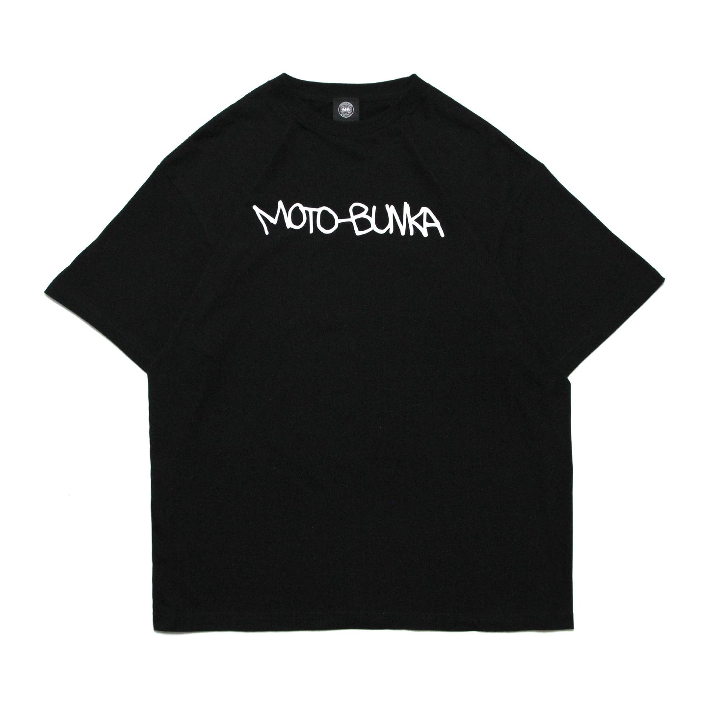 MOTO-BUNKA - Edwin T-Shirt/Black