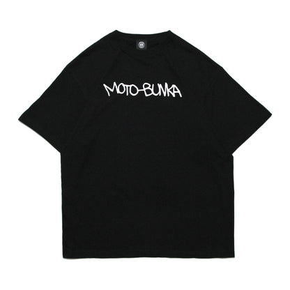 MOTO-BUNKA - Edwin T-Shirt/Black