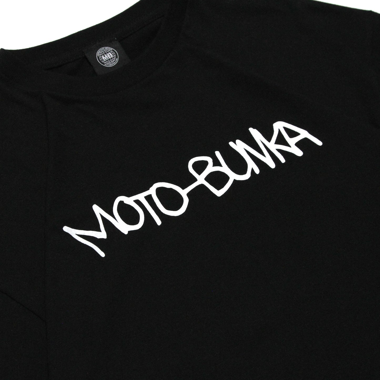 MOTO-BUNKA - Edwin T-Shirt/Black