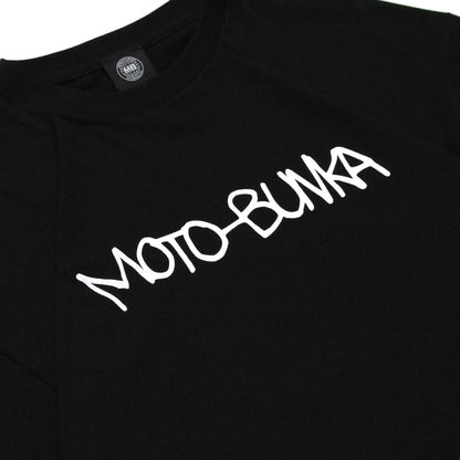 MOTO-BUNKA - Edwin T-Shirt/Black
