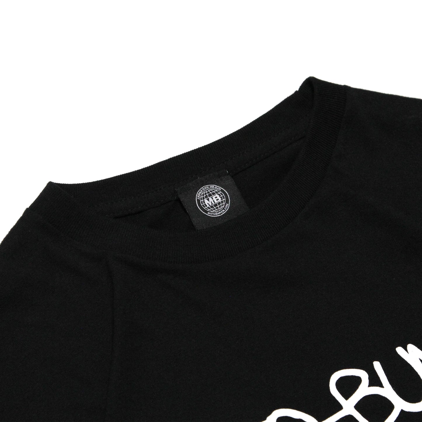 MOTO-BUNKA - Edwin T-Shirt/Black