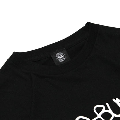 MOTO-BUNKA - Edwin T-Shirt/Black