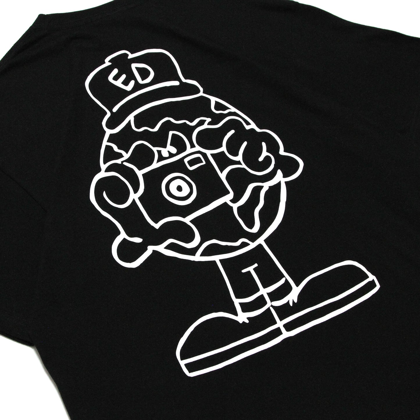MOTO-BUNKA - Edwin T-Shirt/Black