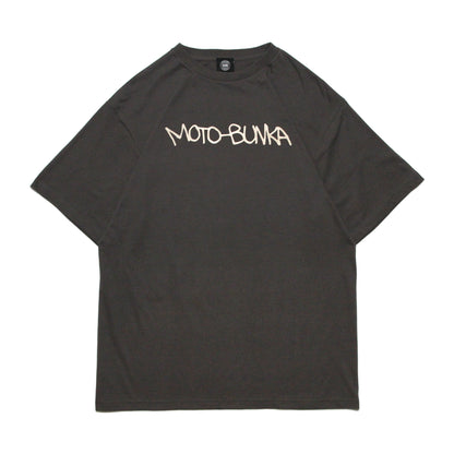 MOTO-BUNKA - Edwin T-Shirt/Charcoal