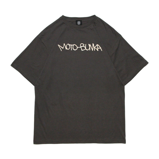 MOTO-BUNKA - Edwin T-Shirt/Charcoal