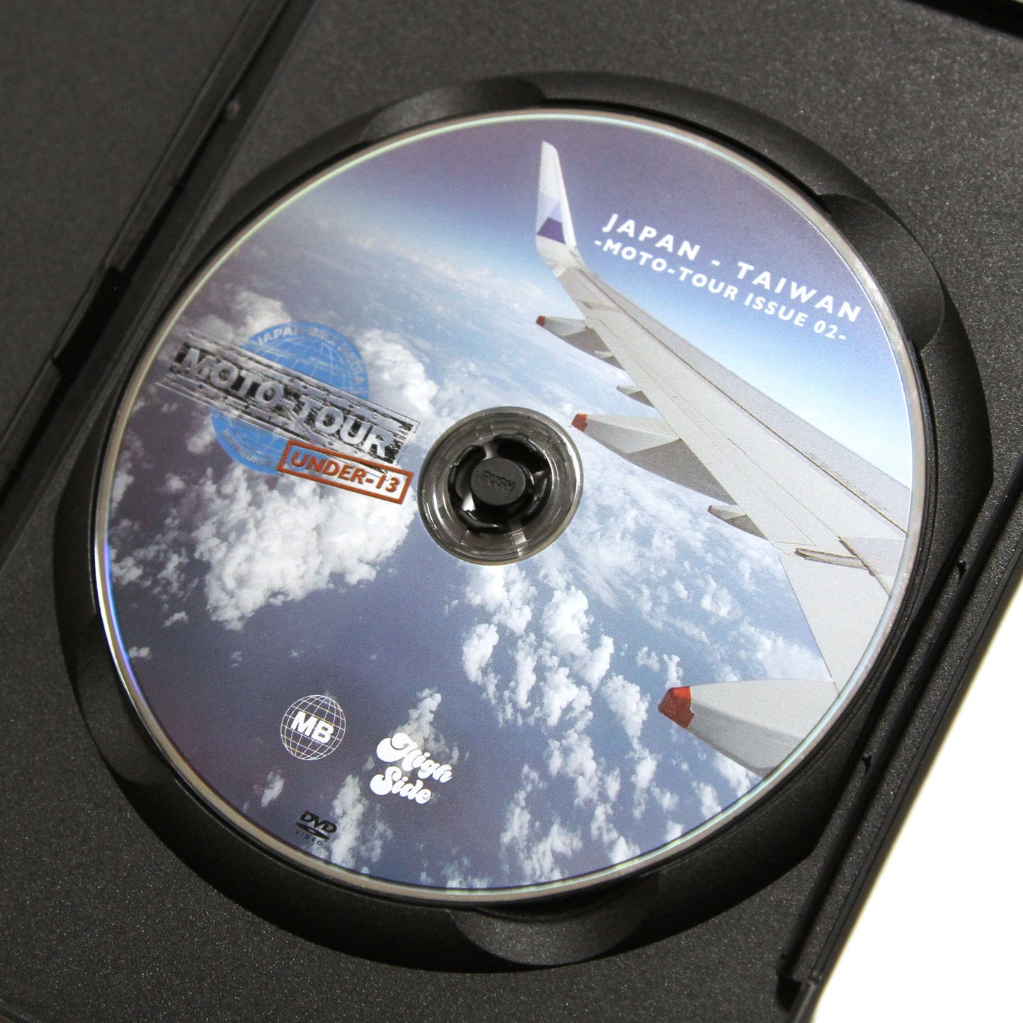 MOTO-BUNKA - MOTO-TOUR Issue 02 DVD