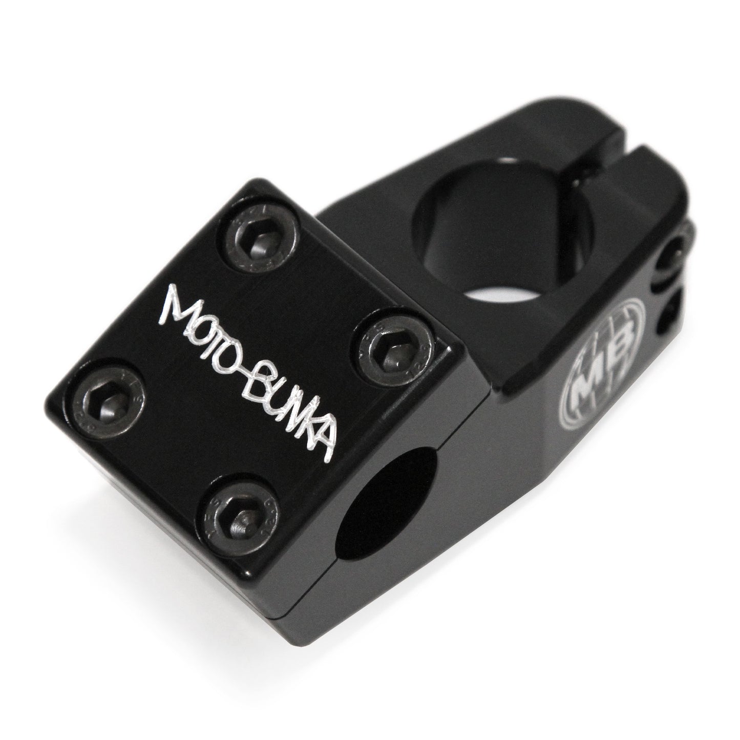 [予約商品] MOTO-BUNKA - NY Stem/Black/Silver