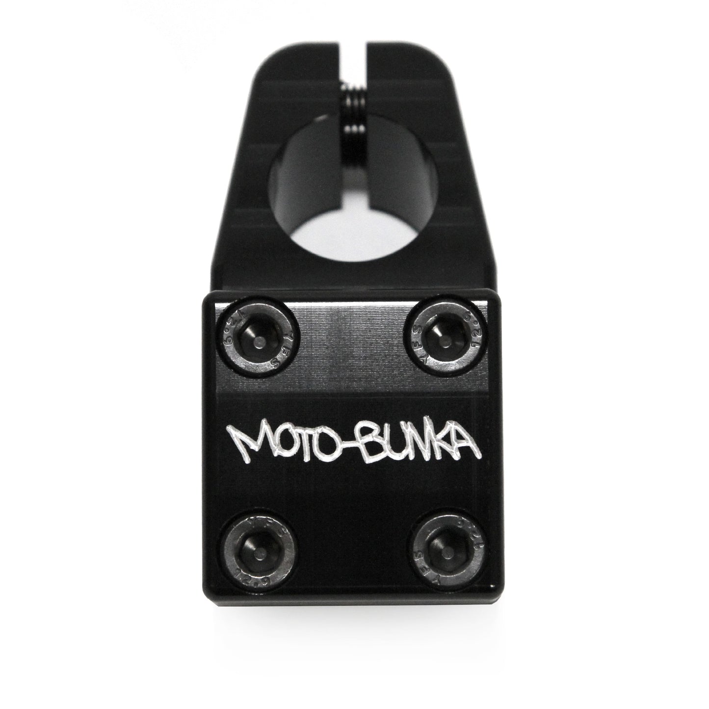 [予約商品] MOTO-BUNKA - NY Stem/Black/Silver
