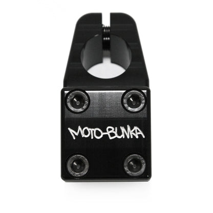 [予約商品] MOTO-BUNKA - NY Stem/Black/Silver