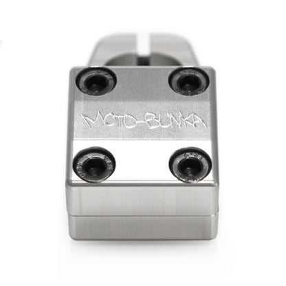 [予約商品] MOTO-BUNKA - NY Stem/Black/Silver