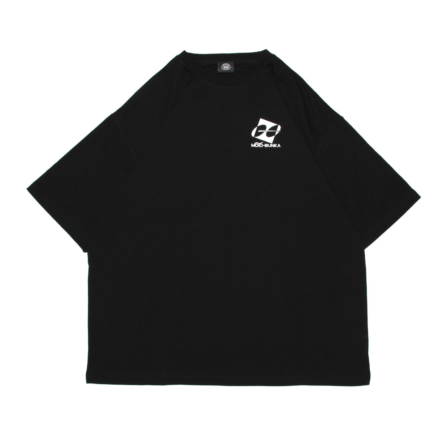 MOTO-BUNKA - OG Logo T-Shirt/Black