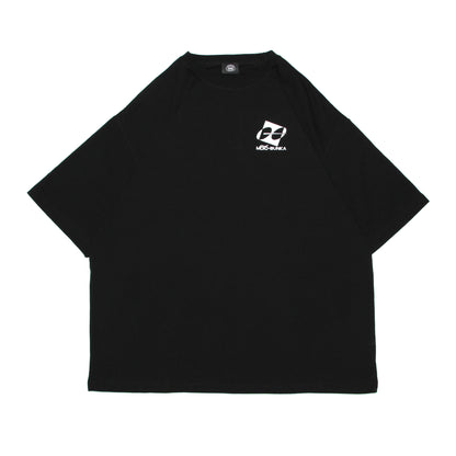 MOTO-BUNKA - OG Logo T-Shirt/Black