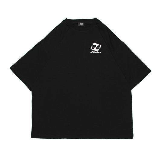 MOTO-BUNKA - OG Logo T-Shirt/Black