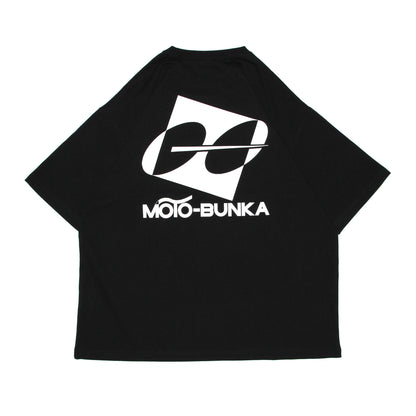 MOTO-BUNKA - OG Logo T-Shirt/Black