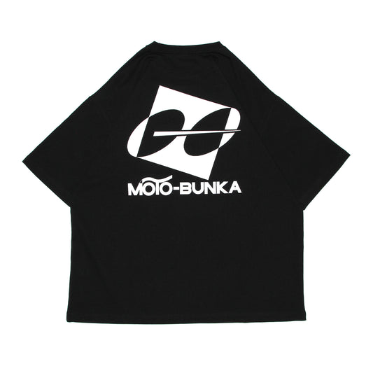 MOTO-BUNKA - OG Logo T-Shirt/Black