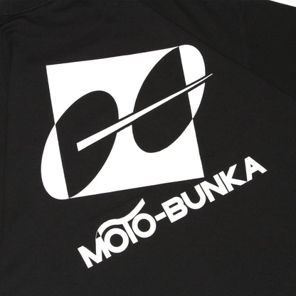 MOTO-BUNKA - OG Logo T-Shirt/Black