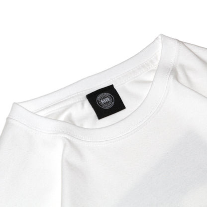 MOTO-BUNKA - OGMB T-Shirt/White