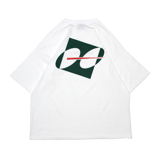 MOTO-BUNKA - OGMB T-Shirt/White