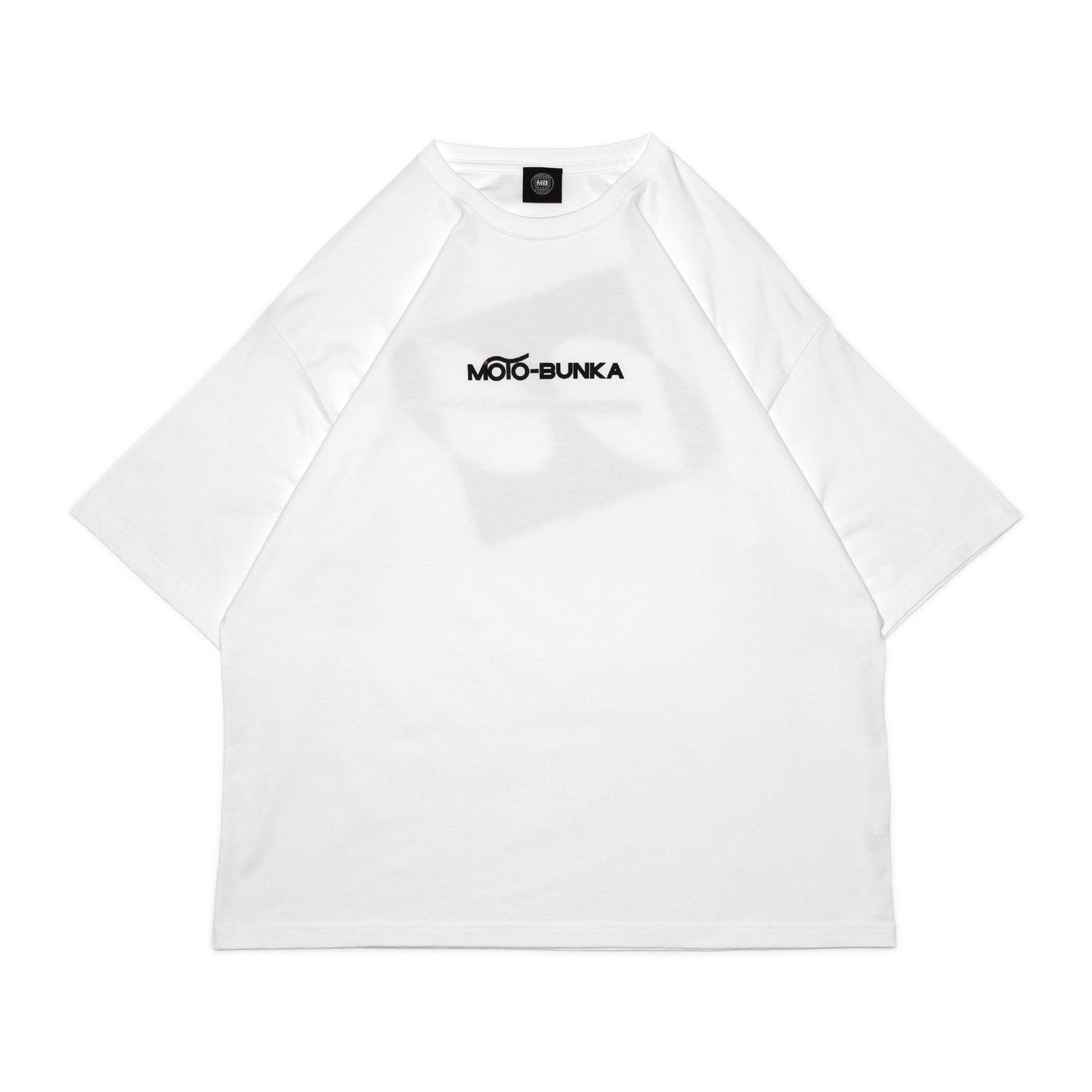 MOTO-BUNKA - OGMB T-Shirt/White