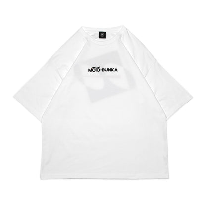 MOTO-BUNKA - OGMB T-Shirt/White