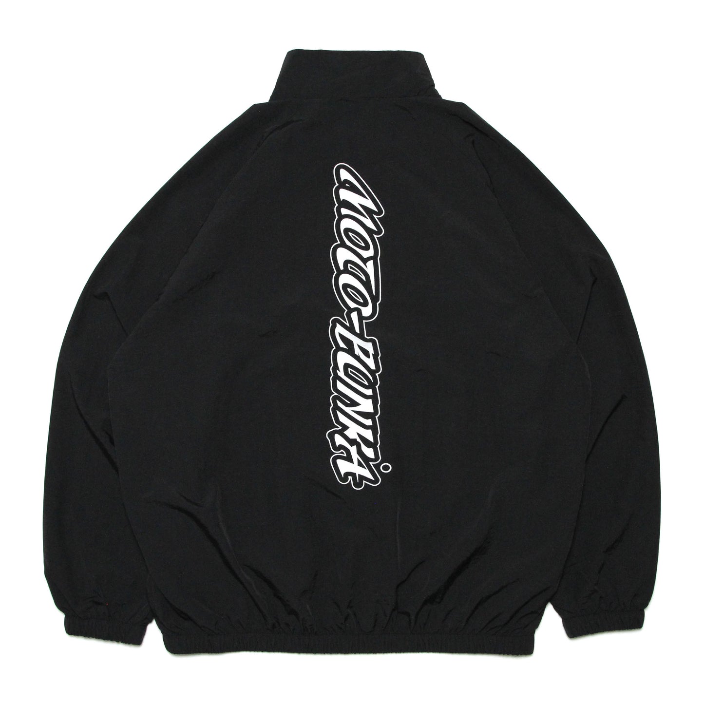 MOTO-BUNKA - Slugger Nylon Jacket/Black