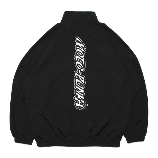 MOTO-BUNKA - Slugger Nylon Jacket/Black