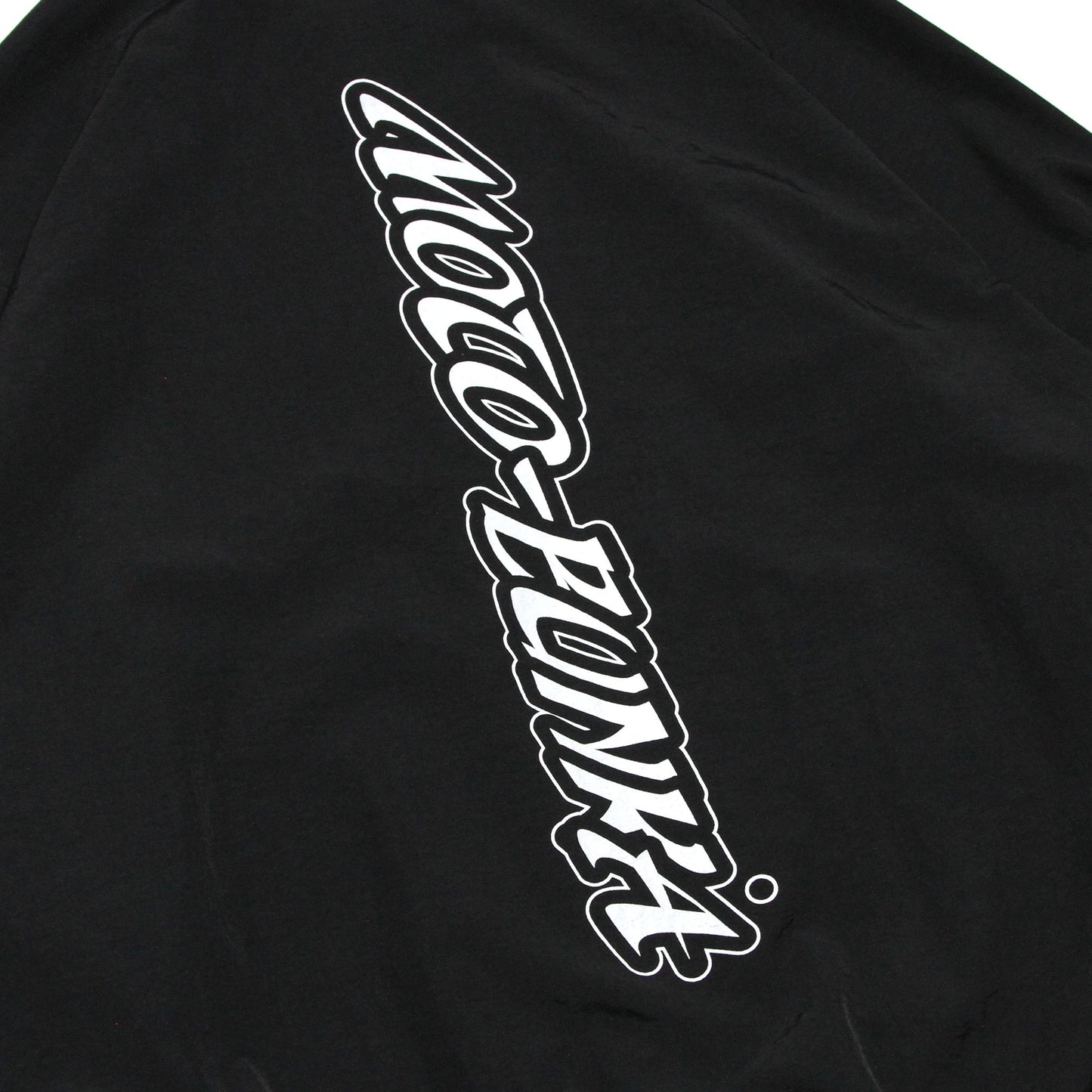 MOTO-BUNKA - Slugger Nylon Jacket/Black