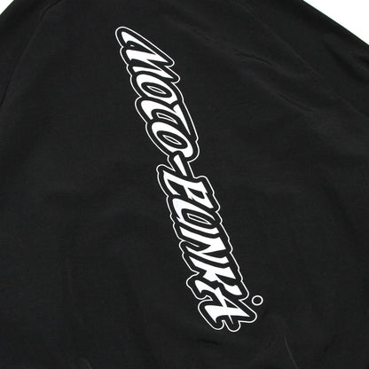 MOTO-BUNKA - Slugger Nylon Jacket/Black