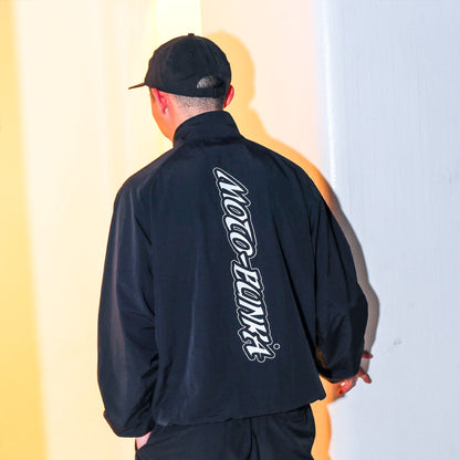 MOTO-BUNKA - Slugger Nylon Jacket/Black