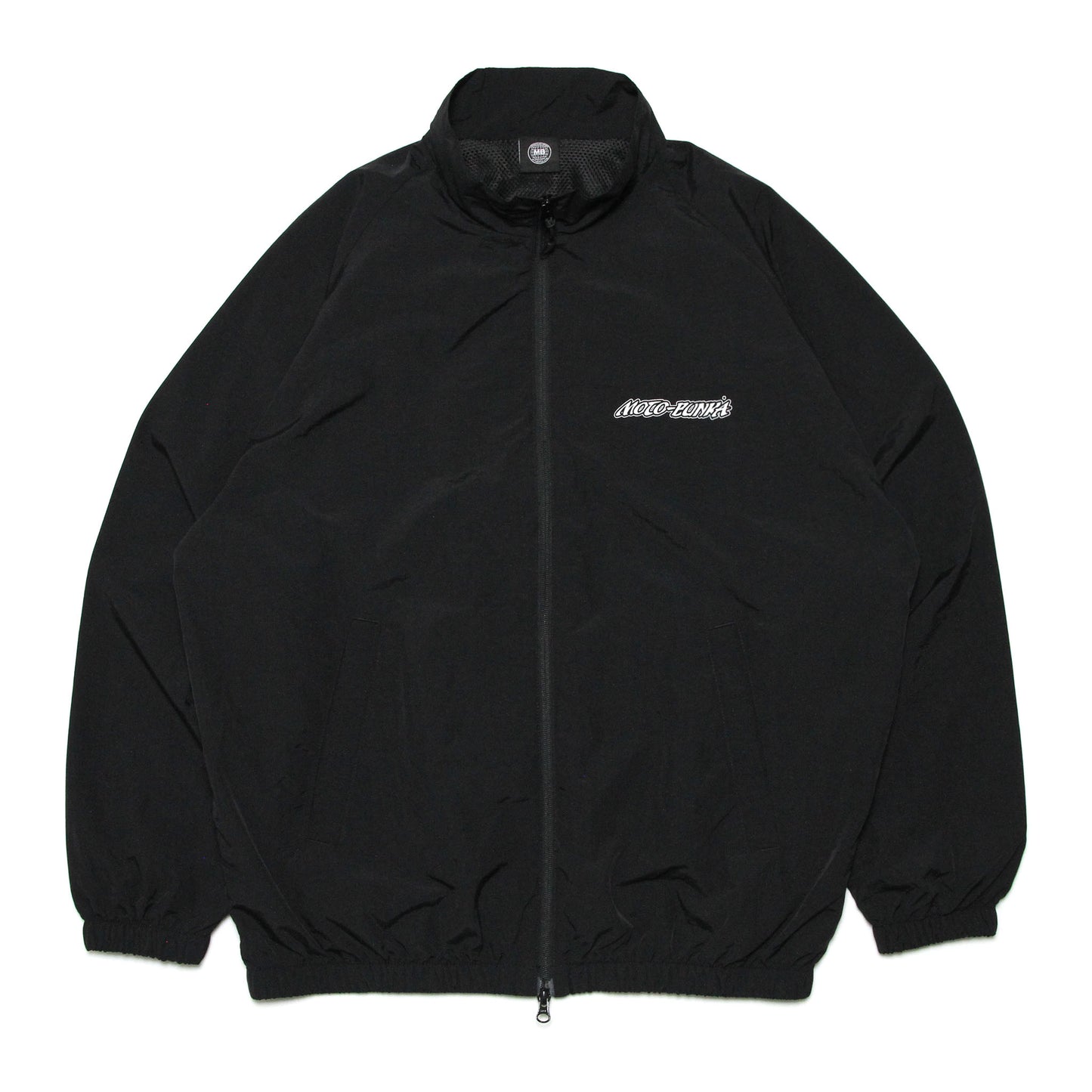 MOTO-BUNKA - Slugger Nylon Jacket/Black