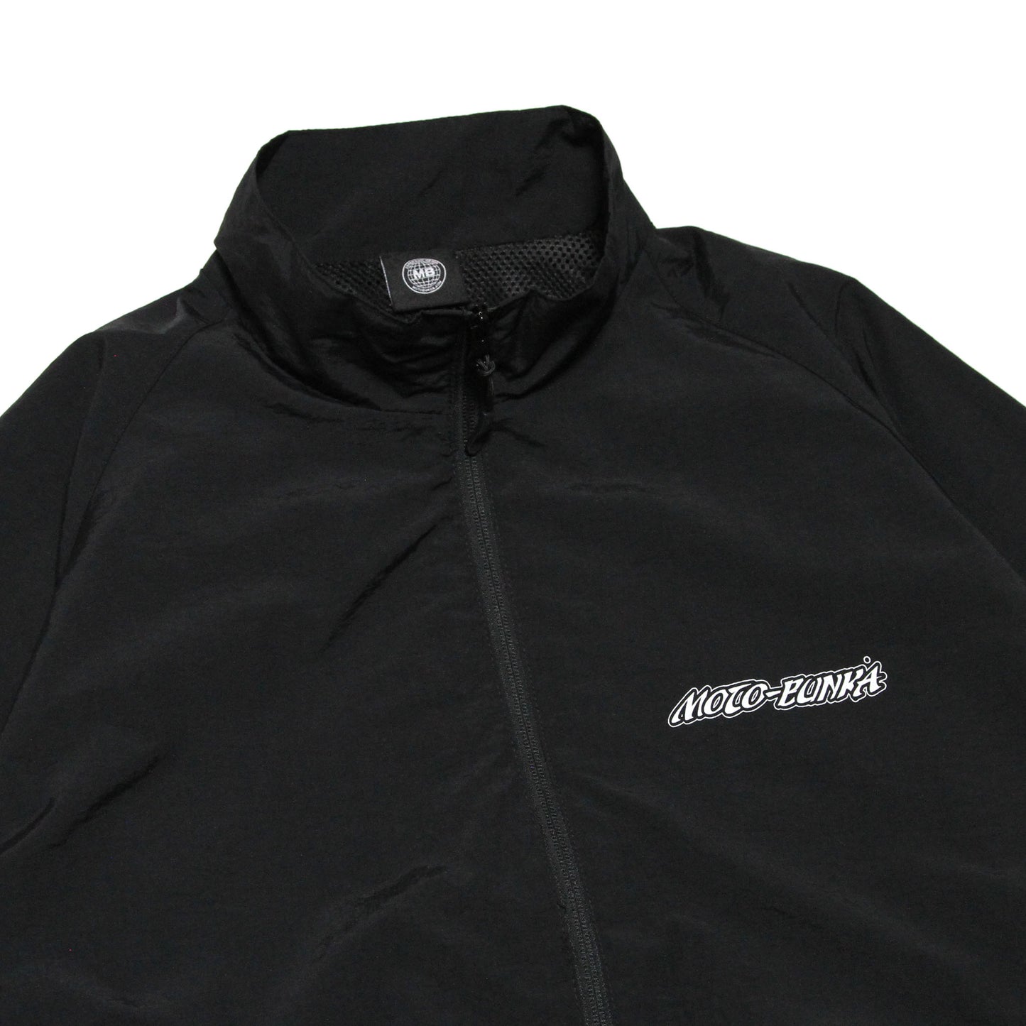 MOTO-BUNKA - Slugger Nylon Jacket/Black