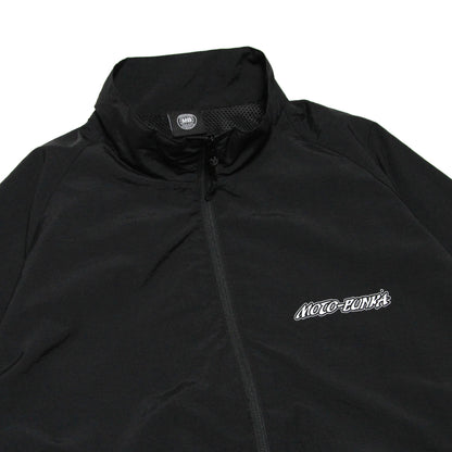 MOTO-BUNKA - Slugger Nylon Jacket/Black
