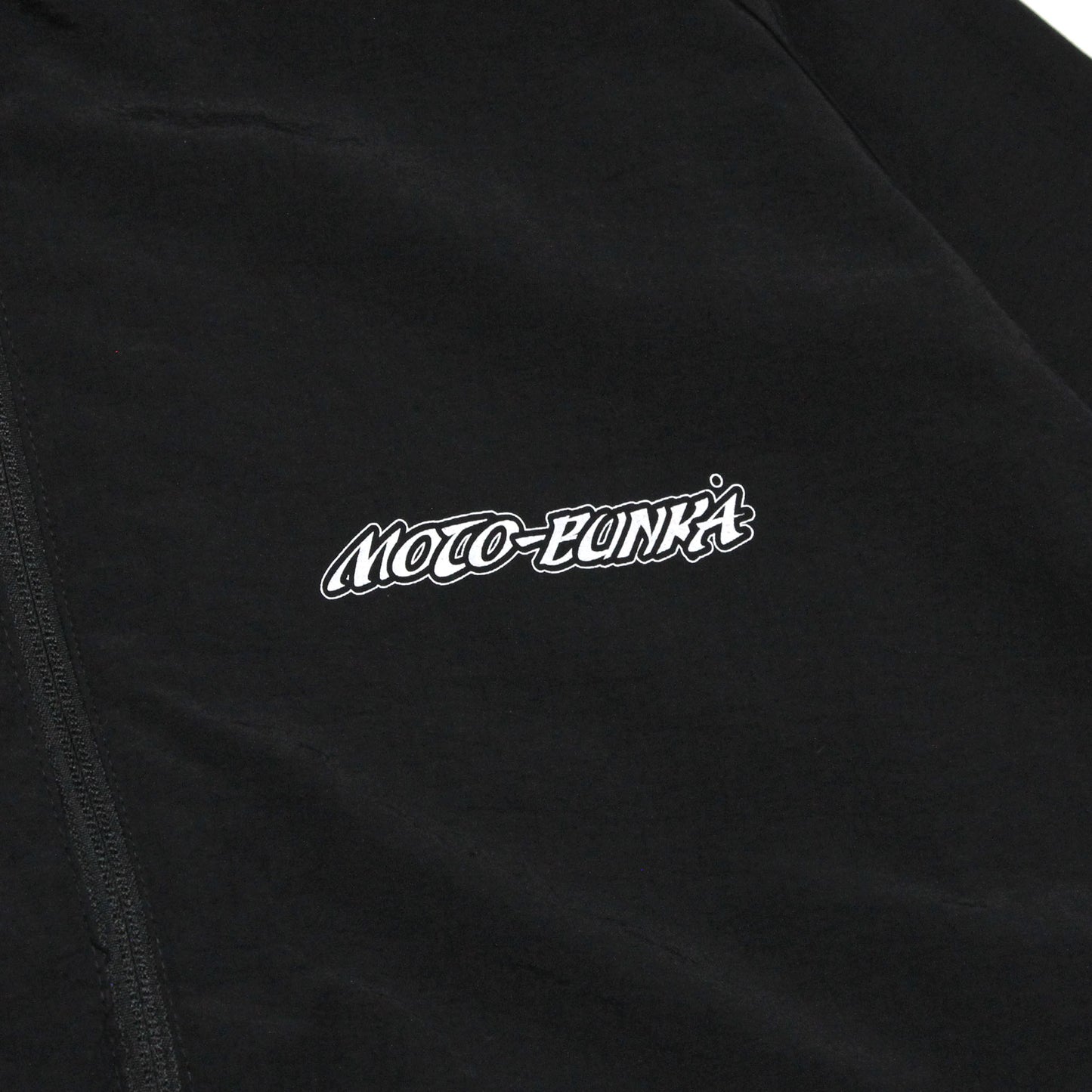 MOTO-BUNKA - Slugger Nylon Jacket/Black