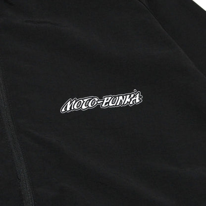 MOTO-BUNKA - Slugger Nylon Jacket/Black