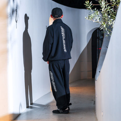 MOTO-BUNKA - Slugger Nylon Jacket/Black