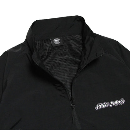 MOTO-BUNKA - Slugger Nylon Jacket/Black